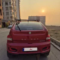 سانگ یانگ نیو اکتیون ۲۰۱۴ لاکچری|خودرو سواری و وانت|تهران, سوهانک|دیوار