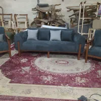 مبل مینی‌مال  ساده و شیک
