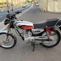 هوندا 125