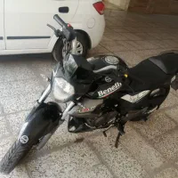 موتور بنلی 150