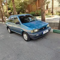 پراید مدل ۸۳ انژکتوری سلامت