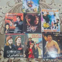 دیسک های فیلم سینمایی|فیلم و موسیقی|اهواز, پادادشهر|دیوار