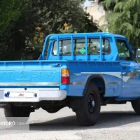 نیسان دوگانه سور آپشنال رادیال مدل 1404
