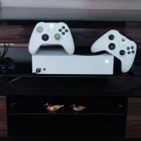 Xbox series s نو