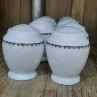قوری چینی بزرگ|قوری، کتری، قهوهساز دستی|کرمانشاه, |دیوار