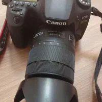 دوربین عکاسی کانن 90d|دوربین عکاسی و فیلم‌برداری|تهران, دکتر هوشیار|دیوار