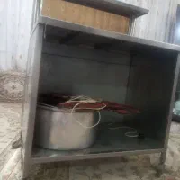 فر مرغ بریان|کافی‌شاپ و رستوران|مشهد, ابوذر|دیوار