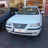 سمند EF7 مدل 89 دوگانه کارخانه