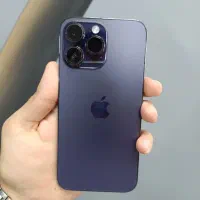 آیفون 14pro max ۲۵۶