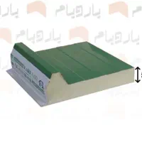 فروش ویژه انواع ساندویچ پانل|مصالح و تجهیزات ساختمان|تهران, کاشانک|دیوار