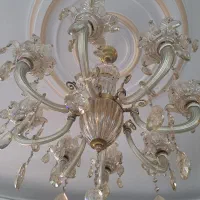 لوستر|لوستر و چراغ آویز|تهران, تهرانسر شرقی|دیوار