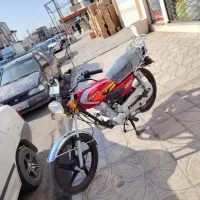 موتور هندا 125 احسان مدل1402