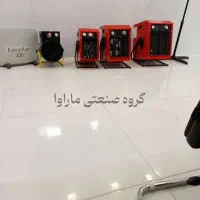بخاری  هیتر برقی 1500 وات کوچک فن دار کم مصرف|بخاری، هیتر، شومینه|تهران, جردن|دیوار