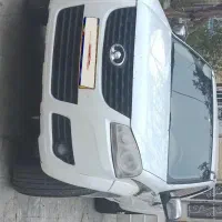 وانت وینگل شاسی بلند مدل ۹۴ بی رنگ