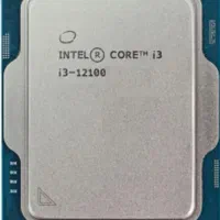 cpu i3 12100 f