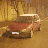 اپل کورسا ۱۹۹۴ اتاق قدیم اسقاطی