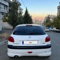 فروش ۲۰۶|خودرو سواری و وانت|سنندج, |دیوار