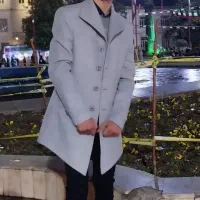 پالتو پسرانه نو