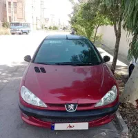 پژو 206 تیپ 2مدل 84