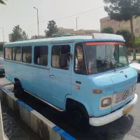 مینی بوس بنز مدل 1364