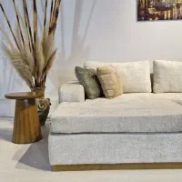 مبل ال رویال کف دوبل|مبلمان خانگی و میز عسلی|هشتگرد, شهرک اقدسیه|دیوار