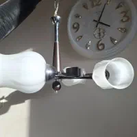 لوستر|لوستر و چراغ آویز|قزوین, |دیوار