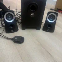 اسپیکر دسکتاپ لاجیتک Z313