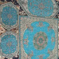 ترمه‌ رو میزی عسلی و.‌‌‌...