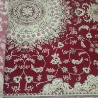 فرش (۱۲ و ۹ متری) با میز جلو مبلی|فرش|رشت, آزادگان|دیوار