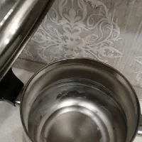 قوری کتری نو یک بار بیشتر استفاده نشده|قوری، کتری، قهوهساز دستی|ملارد, |دیوار