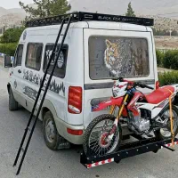 موتور تریل پرواز|موتورسیکلت|نجفآباد, باهنر|دیوار