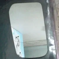 شیشه آینه پراید