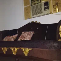 مبلمان هفت نفره به فروش میرسد