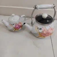 کتری و قوری