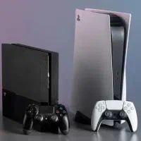 نصب بازی PS5 و PS4