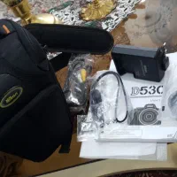 دوربین عکاسی d5300 Nikon|دوربین عکاسی و فیلمبرداری|سنندج, |دیوار