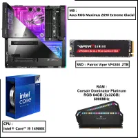 کیس پیشنهادی(14900K+5080)با خنک کننده سفارشی|رایانه رومیزی|تهران, آرژانتین|دیوار