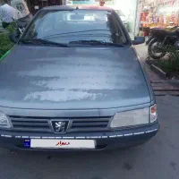 پژو۴۰۵ دوگانه فابریک   ۹۱