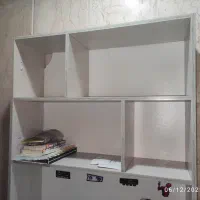 میز کامپیوتر با کتاب خانه|میز تحریر و کامپیوتر|تهران, امیریه|دیوار