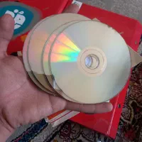 سی دی آموزشی پایه نهم|کتاب و مجله آموزشی|شیراز, آزادگان|دیوار