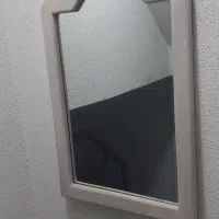 آینه دیواری قاب چوب نراد|آینه|بندر انزلی, کوی واحدی|دیوار