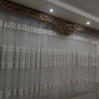 پرده|پرده، رانر، رومیزی|ساوه, |دیوار