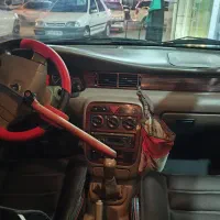 فروش ویژه سمند ef7 پایه گازسوز شرکتی|خودرو سواری و وانت|قزوین, |دیوار