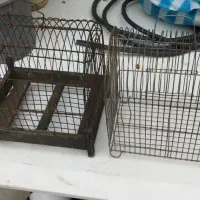 دو تا قفس  به قیمت یکیش