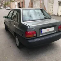 پراید مدل87 دوگانهسوز|خودرو سواری و وانت|ملایر, |دیوار