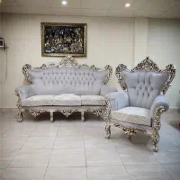 تعمیرات انواع مبلمان سلطنتی و راحتی