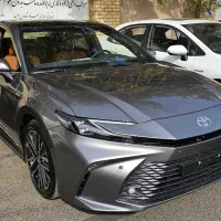 تویوتا کمری لومیر ۲۰۲۶.۲۰۲۵