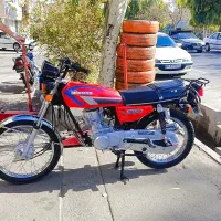 هندا 125شهاب مدل95 درحد صفر