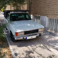 پیکان وانت مدل ۸۳ دوگانه دستی CNG