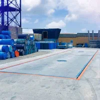 ترازو باسکول دیجیتالی (زارع پور)|فروشگاه و مغازه|مسجد سلیمان, |دیوار